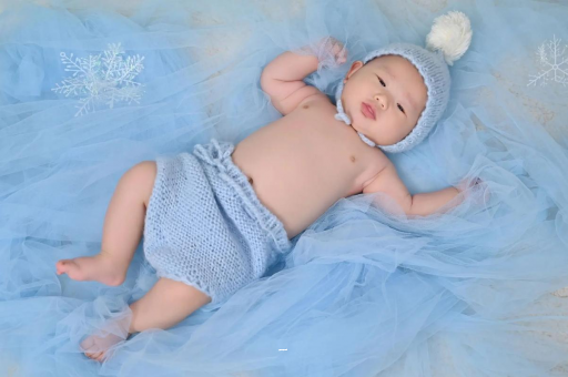 神农架摸孕妇肚子沾喜气